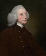 Sir Joshua Reynolds John Armstrong oil painting